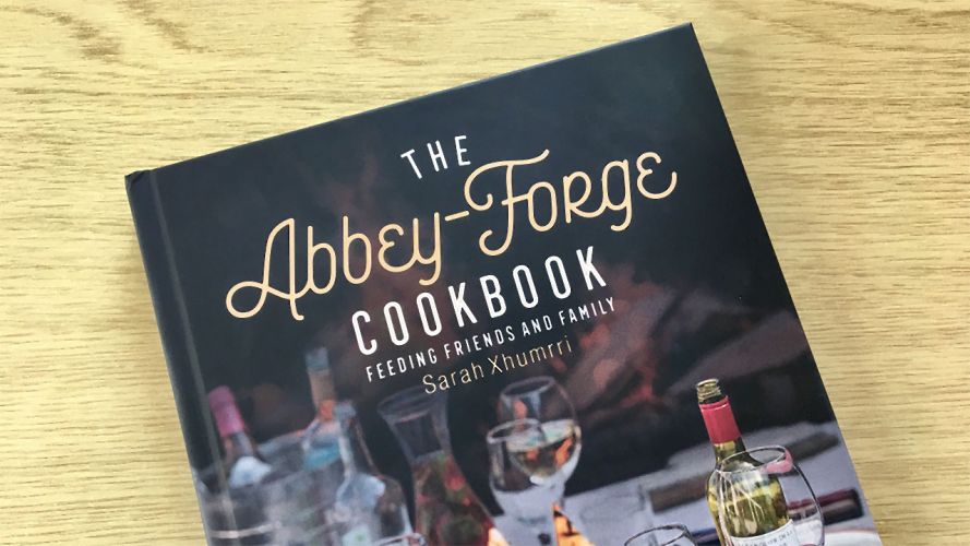 Abbey-Forge Cookbook